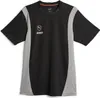 Puma KING Pro Fußballtrikot Herren schwarz grau Gr L Produktbild-Vorschau 1