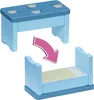 Jouets en bois Peppa Wutz - Maison familiale (avec Voir les images du produit 6