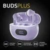 Intenso Buds Plus In-Ear-Kopfhörer lila Produktbild-Vorschau 10