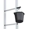 Drabest - Scala d'uscita - 13 pioli, portata 150 kg, scala Anteprima dell’immagine prodotto 9
