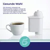 AquaFloow Wasserfilter 10er Set kompatibel mit Siemens EQ Produktbild-Vorschau 2