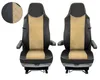 SET tappetini + coprisedili 1+1 per MAN TGX Automatic Beige Anteprima dell’immagine prodotto 7