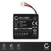 CELLONIC 1x Akku für Headset Kompatibel mit Logitech H800, Produktbild-Vorschau 3