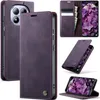 Handyhülle für Xiaomi Redmi Note 15 Pro 5G Hülle Leder mit Produktbild-Vorschau 1