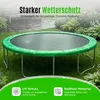 Trampolin Randabdeckung reißfest – Hellgrün Ø 305 cm Produktbild-Vorschau 6