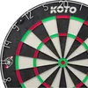 KOTO - King Pro 360 Profi Dartscheibe, Zahlenring, Produktbild-Vorschau 9
