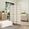 HOMCOM Roomdivider, 3-delig, 120 x 170 cm, scheidingswand Productafbeelding-voorbeeld 2