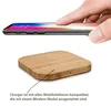 Für QI Ladegerät Wireless Charger für ALLE Smartphone Handy Produktbild-Vorschau 16
