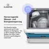 Klarstein Amazonia Mini Geschirrspüler – Kompakte Produktbild-Vorschau 6