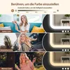 Dripex Schminktisch mit Beleuchtung, Frisiertisch mit 11 Produktbild-Vorschau 5