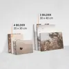 MURALO sada obrazů do ložnice pláž oceán moře příroda Náhled obrázku produktu 8