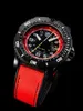 Luminox XL.1095 Herren-Armbanduhr Ice-SAR Rot/Schwarz LE Produktbild-Vorschau 8