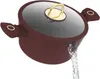 Titantopf mit Deckel 24cm Berlinger Haus BH-8041 Leonardo Produktbild-Vorschau 4