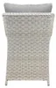 Dining-Gartenstuhl Dublin | Mystic Grau | Rattan | 2er Set Produktbild-Vorschau 10