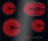 Bomann Autarkes Ceranfeld mit 4 Kochfelder | Slide Control Produktbild-Vorschau 1