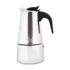 Any Morning Edelstahl Moka Pot, 200 ml, Induktionsgeeignet, Produktbild-Vorschau 8