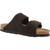 Birkenstock Arizona Bs In Moca | Narrow Fit – 9 UK - 43 EU Produktbild-Vorschau 11