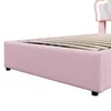 Prinzessinbett mit LED-Beleuchtung und Stauraum, 90x200cm, Produktbild-Vorschau 15