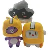 Lankybox Foxy and Boxy Plüschfiguren Spielzeug XXL 24 cm Produktbild-Vorschau 8