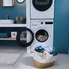 Hoover HGDQ48SB6-84 Waschmaschine 8 kg ProActive Wash Produktbild-Vorschau 6