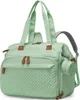 ASKSA Baby Wickeltasche Gross mit Schnullertasche und Produktbild-Vorschau 3