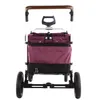 FUXLIFE by FUXTEC Bollerwagen FX-CTL900 Purpur - Premium Produktbild-Vorschau 12