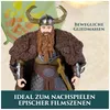 DreamWorks Dragons, DWD, FGR, DrgVkngRmblehorn, NStoick, Productafbeelding-voorbeeld 5