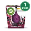 Air Wick Wohlfühl Duftkerze Brombeerblüte & Cranberry105g Produktbild-Vorschau 8