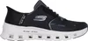 Skechers Glide-Step Pro Slipper, Damen, Schwarz, Gr. 39, Produktbild-Vorschau 38