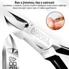 AdroitGoods Kleštičky na kůžičku - černé - Odstraňovač Náhled obrázku produktu 5