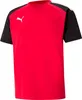 Puma Teampacer Trikot Kurzarm Herren - Weiß / Schwarz  | Produktbild-Vorschau 3