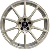 MB Design Felgen MF1 8.5Jx19 ET 40 5x114,3 Diamant Silber Produktbild-Vorschau 2