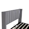 Juskys Polsterbett Savona 120x200 cm - Bett mit Stauraum, Produktbild-Vorschau 15
