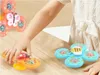Fidget Spinner Avec Ventouses Sensorielles 3 Pièces Voir les images du produit 3