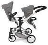 BAYER CHIC 2000 Carrozzina LINUS DUO 690-76 Anteprima dell’immagine prodotto 6