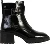 Stiefeletten mit Absatz und Reißverschluss Produktbild-Vorschau 2