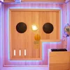 Artsauna Infrarotkabine Nyborg S90V - Infrarotsauna Produktbild-Vorschau 35