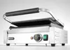 Grill de contact Panini rainuré en haut et en bas, longueur Voir les images du produit 13