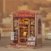 Habarri | DIY Book Nook - Im Schatten eines guten Buches - Produktbild-Vorschau 6
