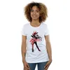 DC Comics - "Hi Puddin" T-Shirt für Damen BI10904 (M) Produktbild-Vorschau 2