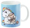Pummel & Friends Tasse Pummeleinhorn - Ich bin emotional Produktbild-Vorschau 2