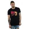 Tom And Jerry - "Macho Mouse" T-Shirt für Herren BI52094 Produktbild-Vorschau 3