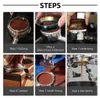 51mm Bottomless Siebträger Kaffee Bottomless Kompatibel mit Produktbild-Vorschau 4