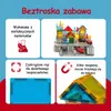 Sada magnetických kostek – vláček, montessori hračky, 112 Náhled obrázku produktu 11