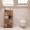 SAT Aquacare WC doccia sospeso Flush 2.0 con funzione bidet Anteprima dell’immagine prodotto 5