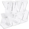 Buchständer - SMALL - Klemmständer aus PLEXIGLAS® Produktbild-Vorschau 3