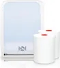 SET: Handtuchrollenspender SENSOR, berührungslos, Blanc Produktbild-Vorschau 2