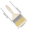 Zestaw 12 pdzli Kurtzy - rozmiar gwki pdzla 21,5 cm - Podgląd zdjęcia produktu 2