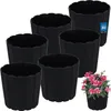 KOTARBAU® 6er Set Blumentopf Pflanzkübel ⌀ 15 cm H: 13 cm Produktbild-Vorschau 1
