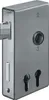 A close-up studio shot of a metal lock mechanism. Anteprima dell’immagine prodotto